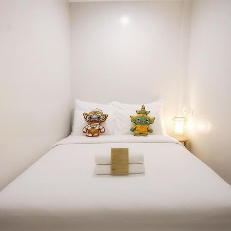 Yakthai Poshtel Bangkok Eksteriør bilde