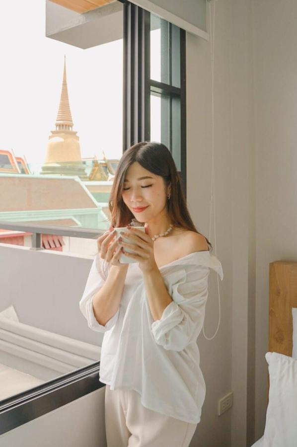 Yakthai Poshtel Bangkok Eksteriør bilde