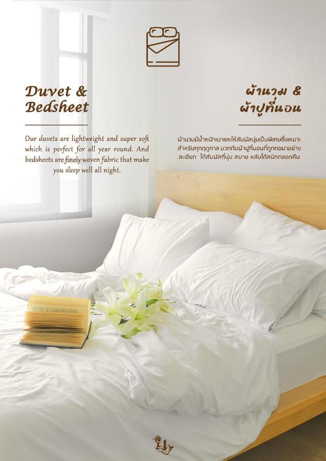 Yakthai Poshtel Bangkok Eksteriør bilde