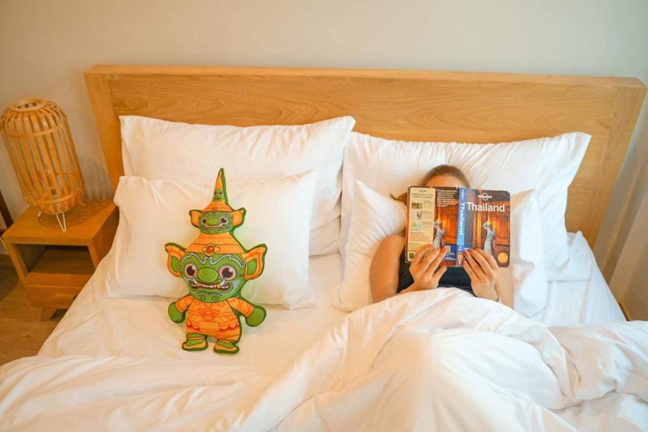 Yakthai Poshtel Bangkok Eksteriør bilde