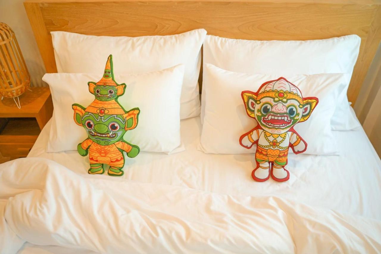 Yakthai Poshtel Bangkok Eksteriør bilde