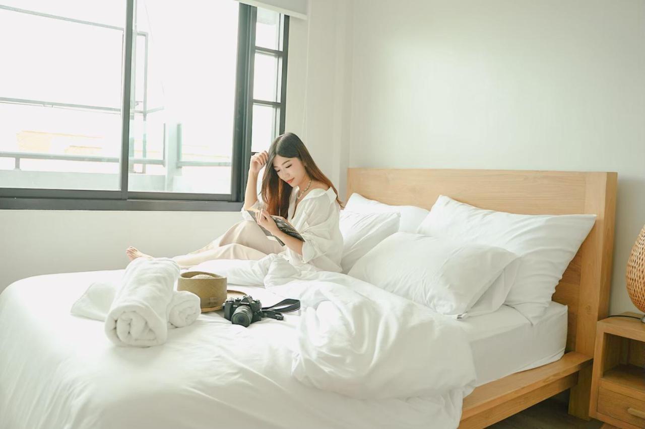 Yakthai Poshtel Bangkok Eksteriør bilde