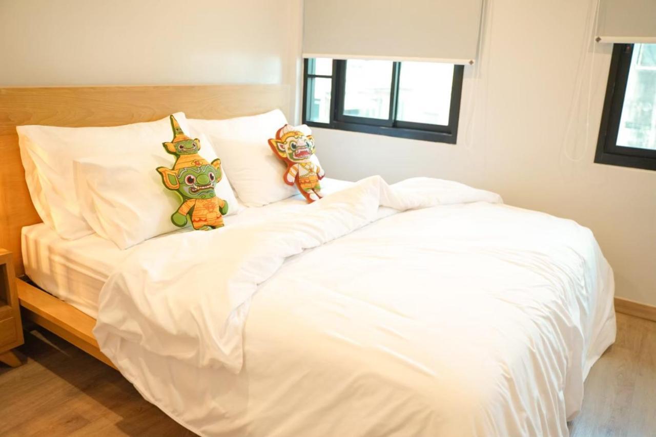 Yakthai Poshtel Bangkok Eksteriør bilde
