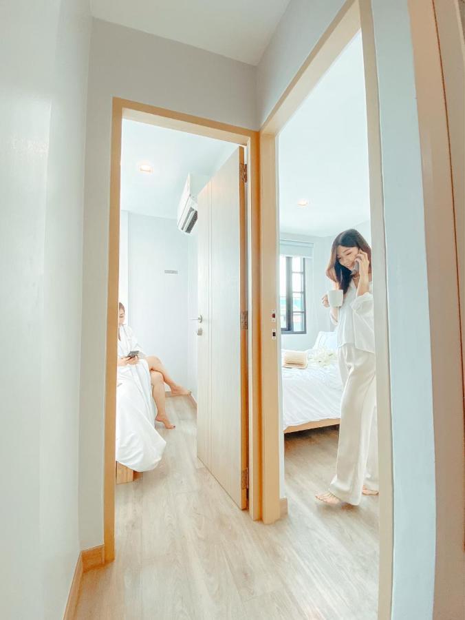 Yakthai Poshtel Bangkok Eksteriør bilde