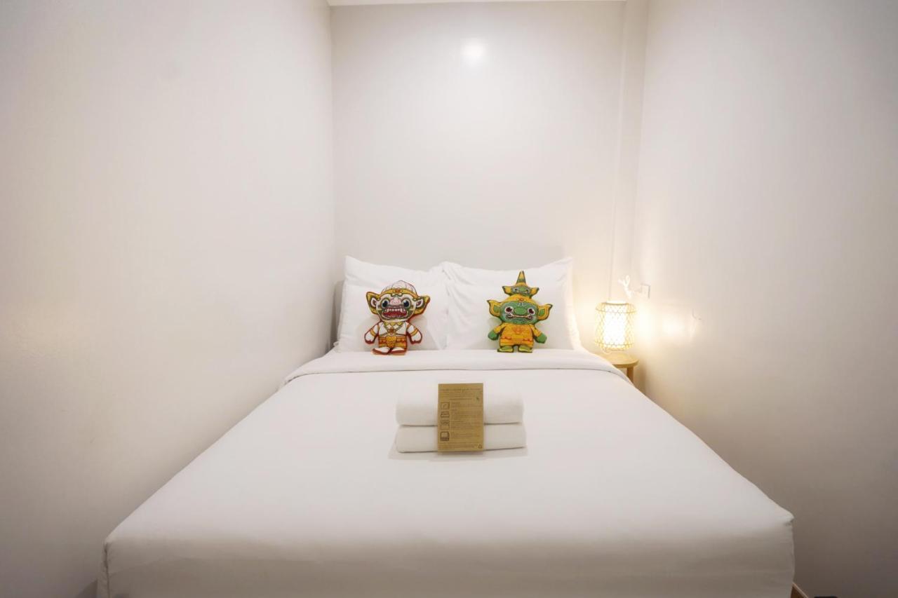 Yakthai Poshtel Bangkok Eksteriør bilde