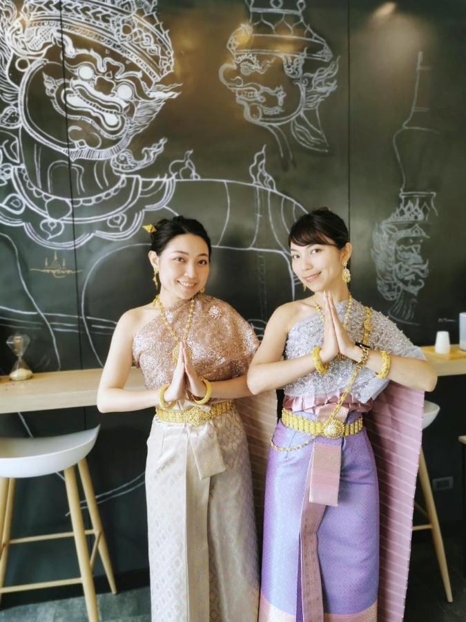 Yakthai Poshtel Bangkok Eksteriør bilde