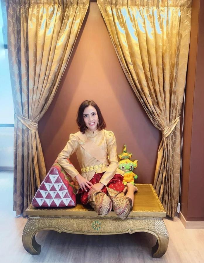 Yakthai Poshtel Bangkok Eksteriør bilde