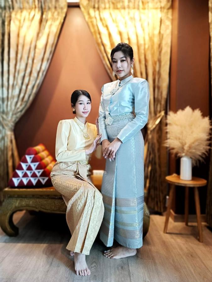 Yakthai Poshtel Bangkok Eksteriør bilde
