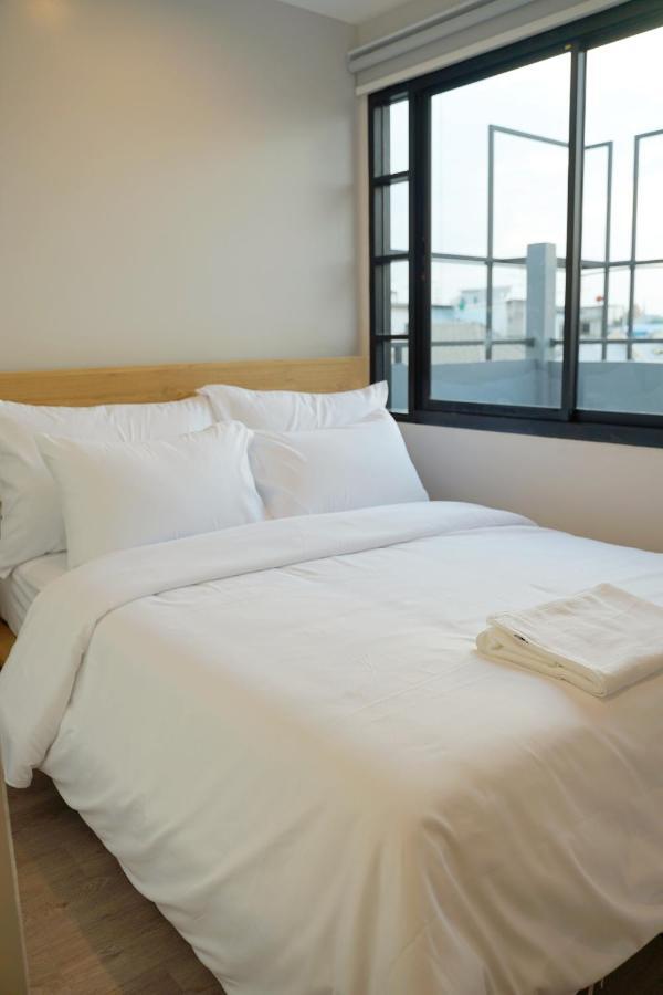 Yakthai Poshtel Bangkok Eksteriør bilde