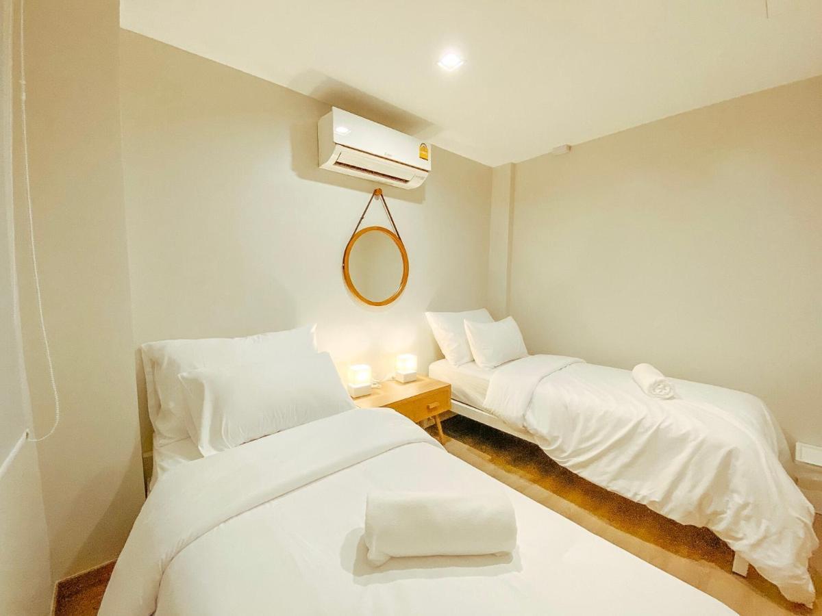 Yakthai Poshtel Bangkok Eksteriør bilde