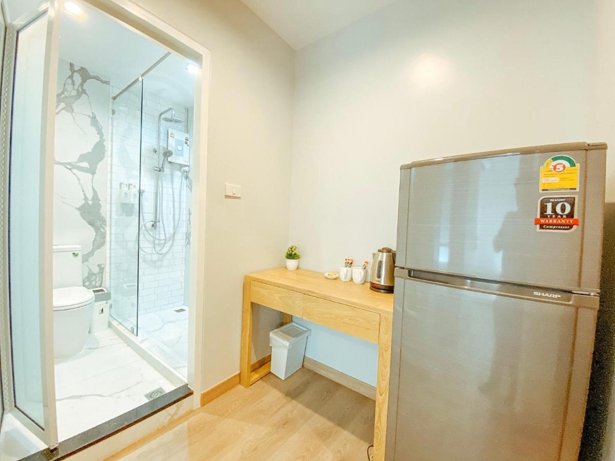 Yakthai Poshtel Bangkok Eksteriør bilde