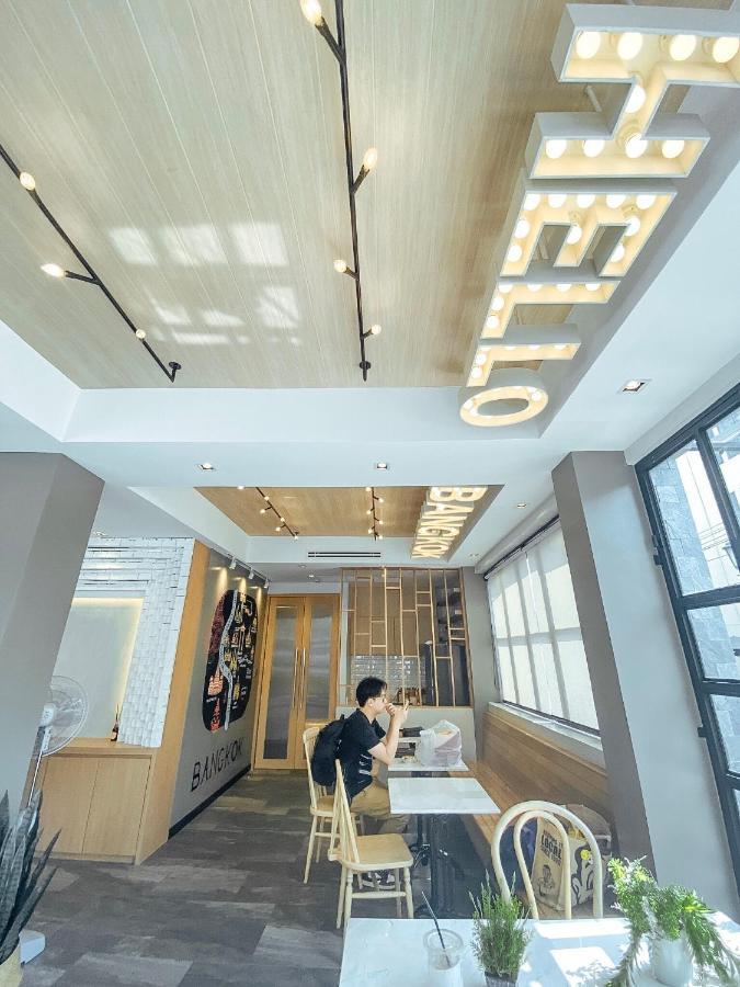 Yakthai Poshtel Bangkok Eksteriør bilde