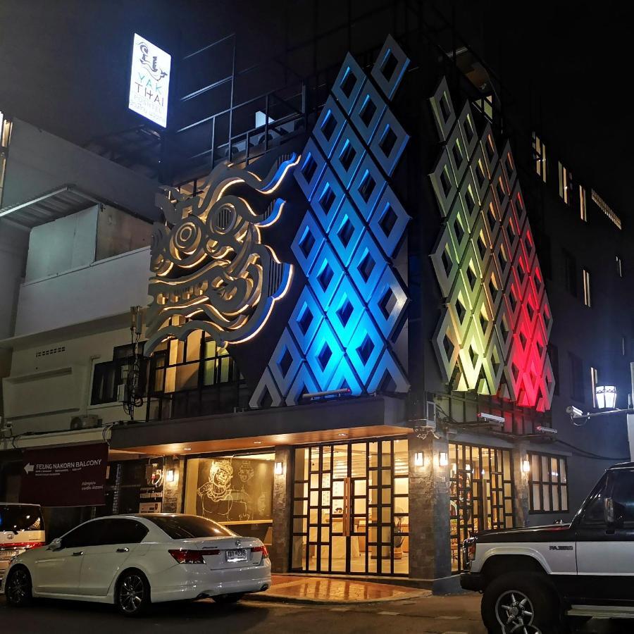 Yakthai Poshtel Bangkok Eksteriør bilde