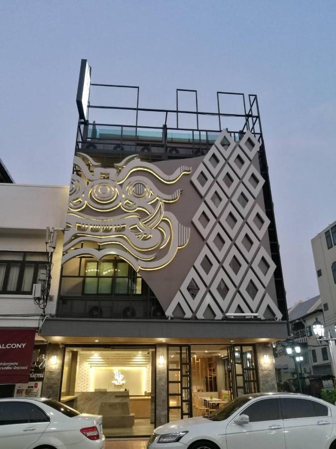 Yakthai Poshtel Bangkok Eksteriør bilde