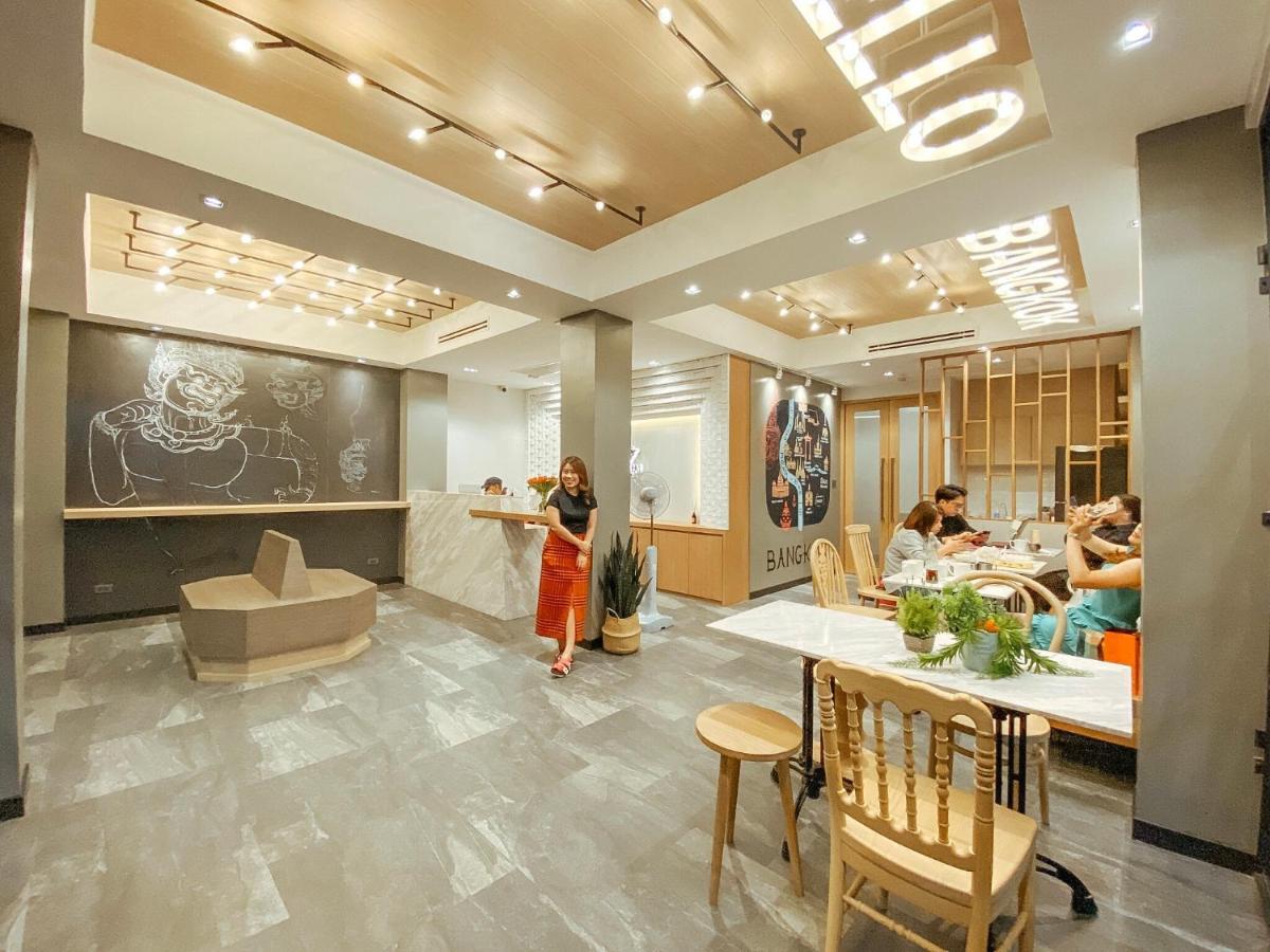 Yakthai Poshtel Bangkok Eksteriør bilde