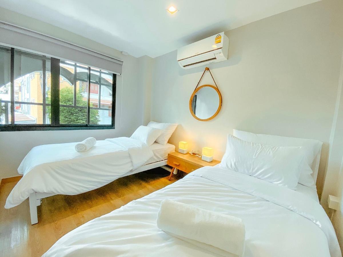 Yakthai Poshtel Bangkok Eksteriør bilde