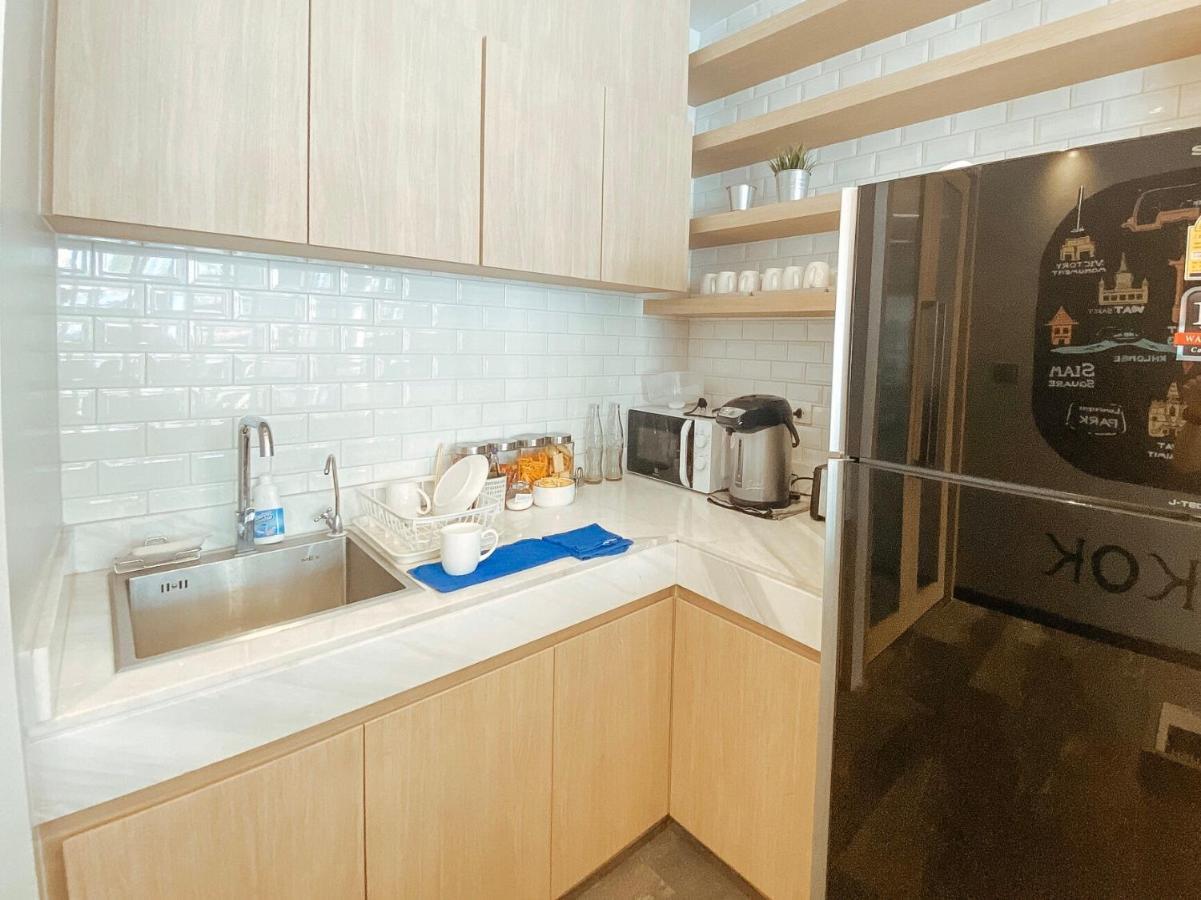 Yakthai Poshtel Bangkok Eksteriør bilde